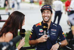 Даніель Ріккардо, Red Bull Racing