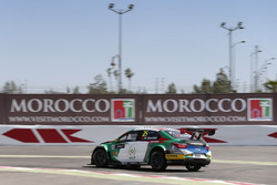 Мехді Беннані, Sébastien Loeb Racing, Citroën C-Elysée WTCC