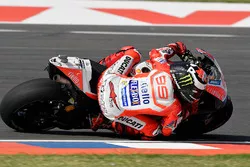 Jorge Lorenzo, Ducati Team