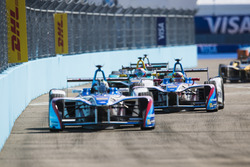 Робин Фрейнс, Amlin Andretti Formula E Team