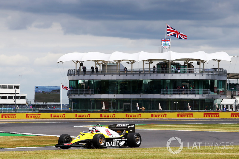 Renault Sport F1 Team: Franck Montagny