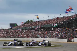 Pascal Wehrlein, Sauber F1 Team