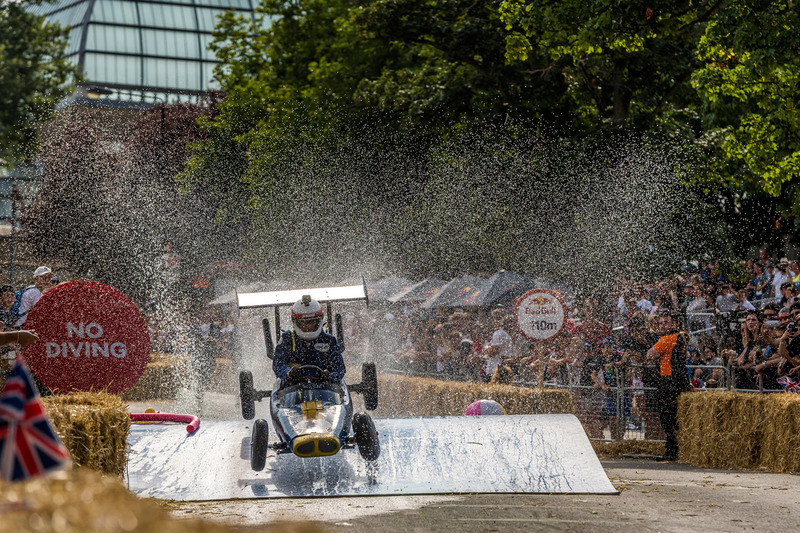 Гонка Red Bull Soapbox