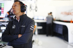 Yusuke Hasegawa, chef du programme F1 Honda