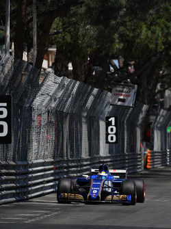 Marcus Ericsson, Sauber C36