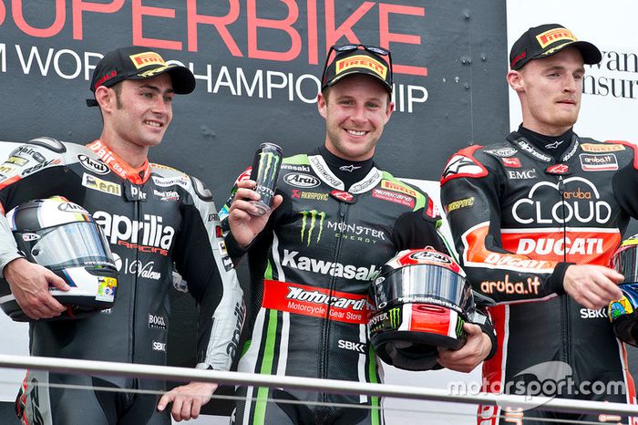 Jonathan Rea, Kawasaki Racing, ganador Phillip Island, 2015