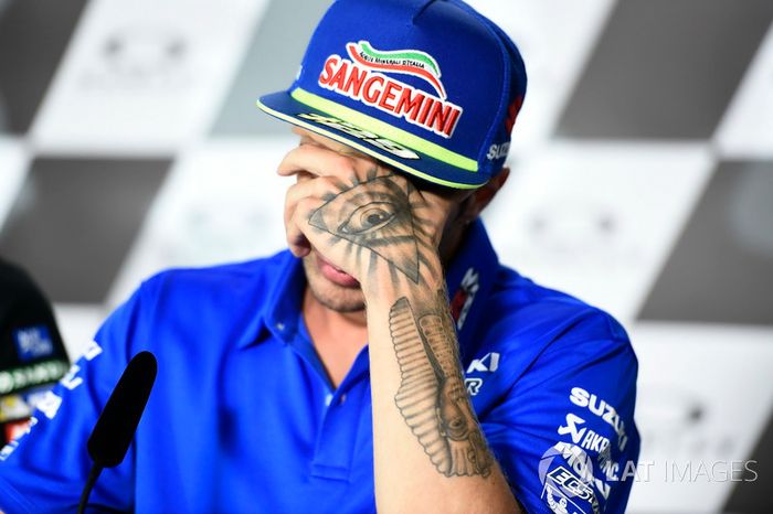 Andrea Iannone, Team Suzuki MotoGP