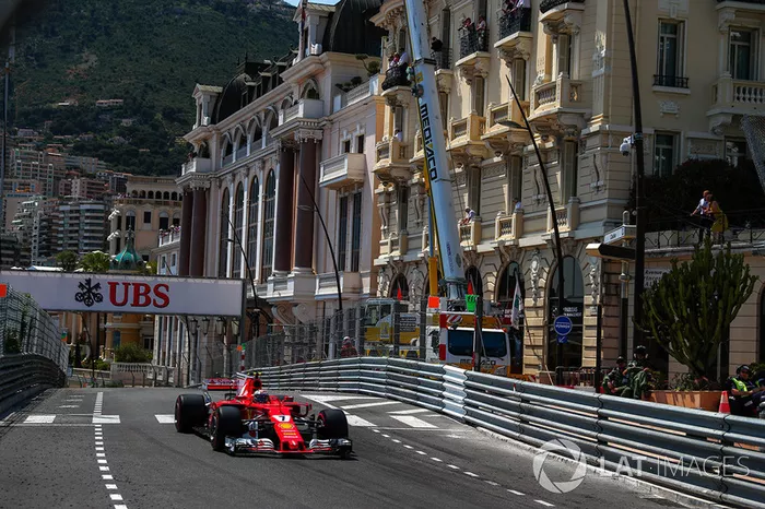 Kimi Raikkonen, Ferrari SF70-H