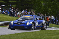 #8 Cadillac Racing Cadillac ATS-VR GT3: Michael Cooper, Jordan Taylor