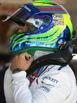 Felipe Massa, Williams