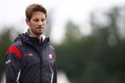 Romain Grosjean, Haas F1 Team