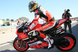 Chaz Davies, Ducati Team