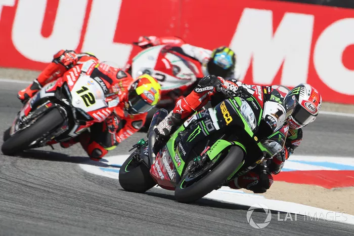 Jonathan Rea, Kawasaki Racing