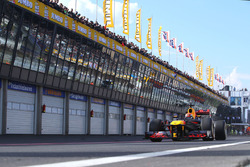 Max Verstappen, Red Bull Racing