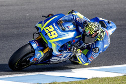 Andrea Iannone, Team Suzuki MotoGP