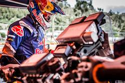 #14 Red Bull KTM Factory Racing: Sam Sunderland