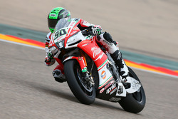 Eugene Laverty, Milwaukee Aprilia World Superbike Team