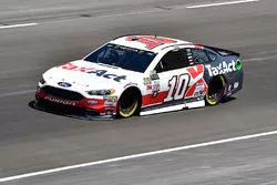 Danica Patrick, Stewart-Haas Racing Ford