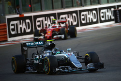 Ніко Росберг, Mercedes AMG F1 W07 Hybrid