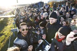 Motorsport  la celebración en Sindelfingen