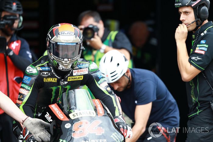 Jonas Folger, Monster Yamaha Tech 3