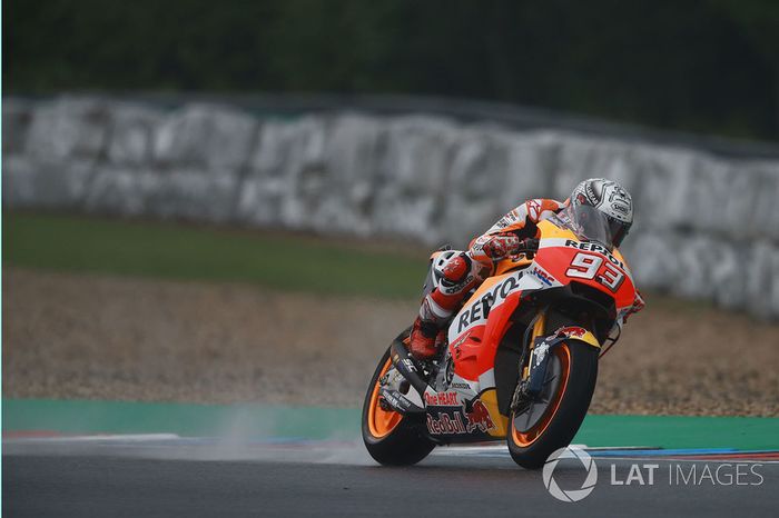 Marc Marquez, Repsol Honda Team