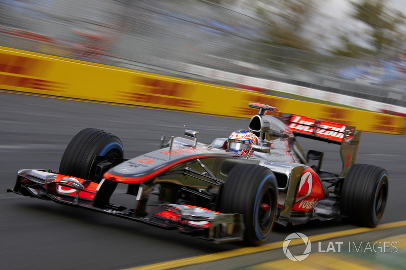 2012. Переможець: Дженсон Баттон, McLaren
