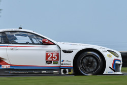 #25 BMW Team RLL BMW M6 GTLM: Білл Оберлен, Александр Сімс