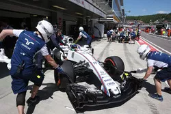 Felipe Massa, Williams FW40