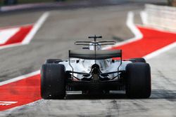 Lewis Hamilton, Mercedes AMG F1 W08