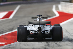 Льюіс Хемілтон, Mercedes AMG F1 W08