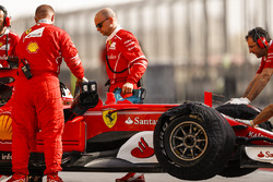 Антоніо Джовінацці, Ferrari SF70H