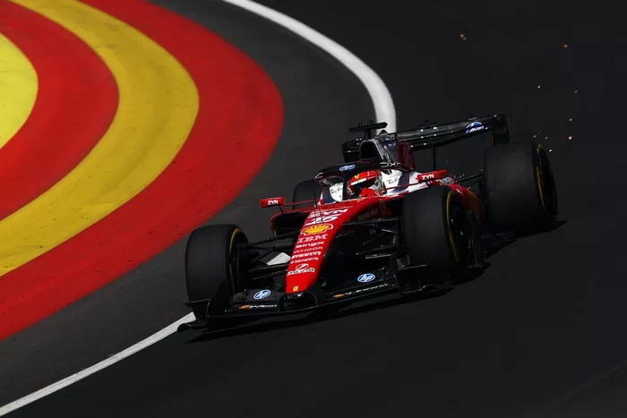 Charles Leclerc, Ferrari