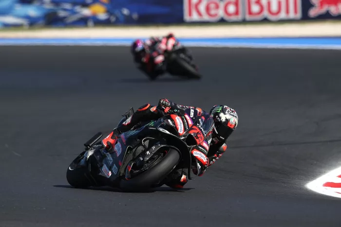 Marco Bezzecchi, Aprilia Racing