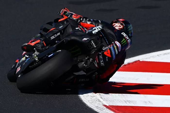 Marco Bezzecchi, Aprilia Racing