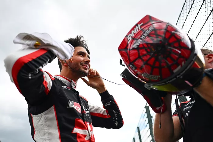 Esteban Ocon, Haas F1 Team