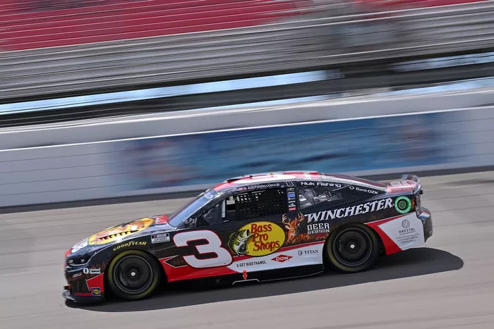 Austin Dillon, Richard Childress Racing