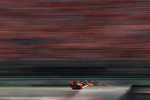 F1 Dutch GP live commentary and updates - race