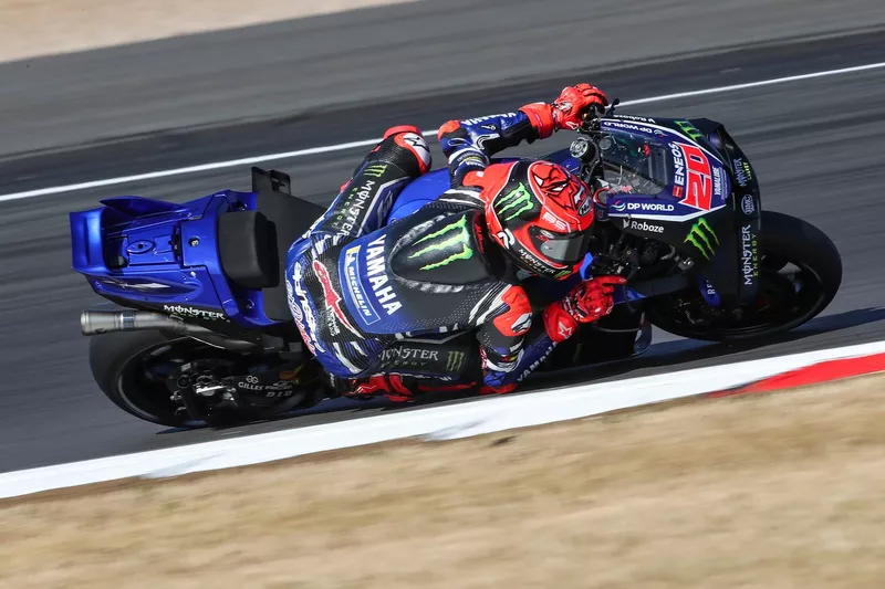 Fabio Quartararo, Yamaha Factory Racing