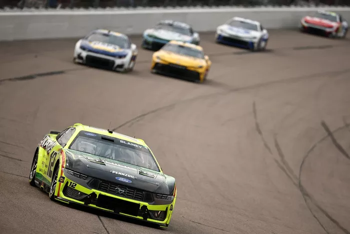 Ryan Blaney, Team Penske