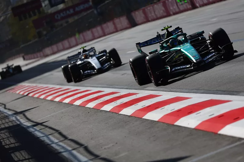 Fernando Alonso, Aston Martin Racing