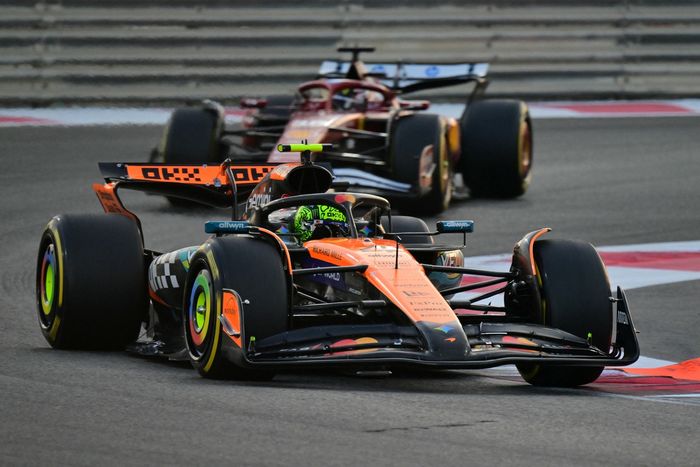 Lando Norris, McLaren