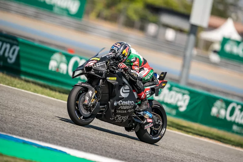 Johann Zarco, LCR Honda