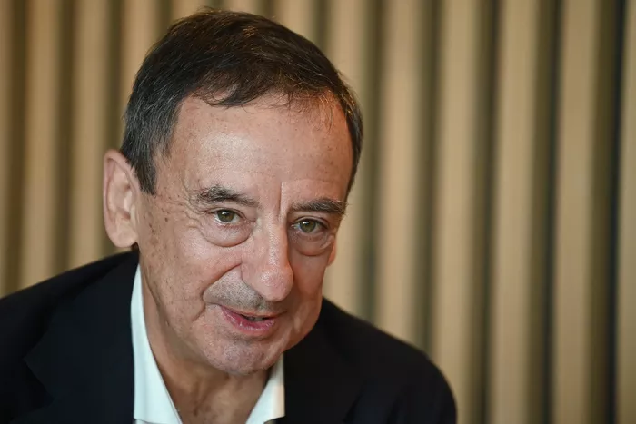 Pierre Fillon, président de l'ACO