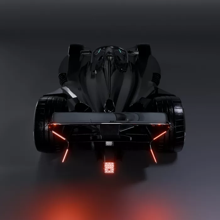 Formula E Gen 4