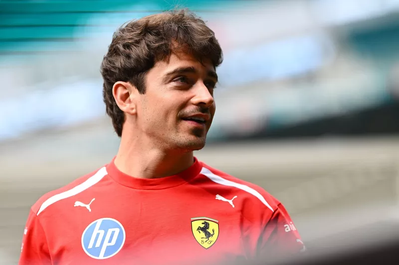 Charles Leclerc, Ferrari