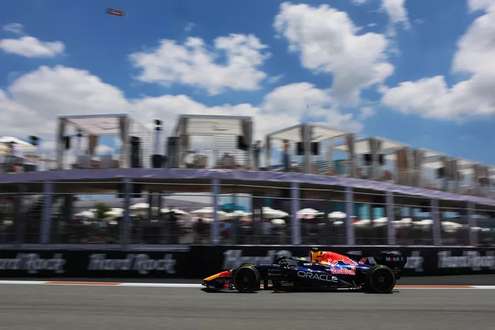 Isak Hadžar, Red Bul Racing