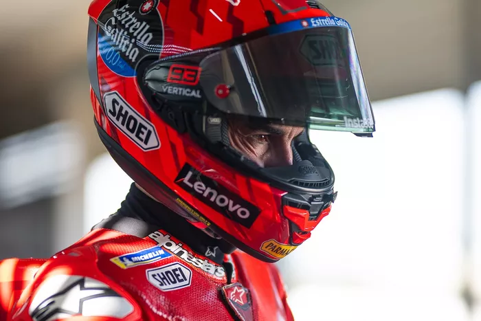 Marc Marquez, Ducati