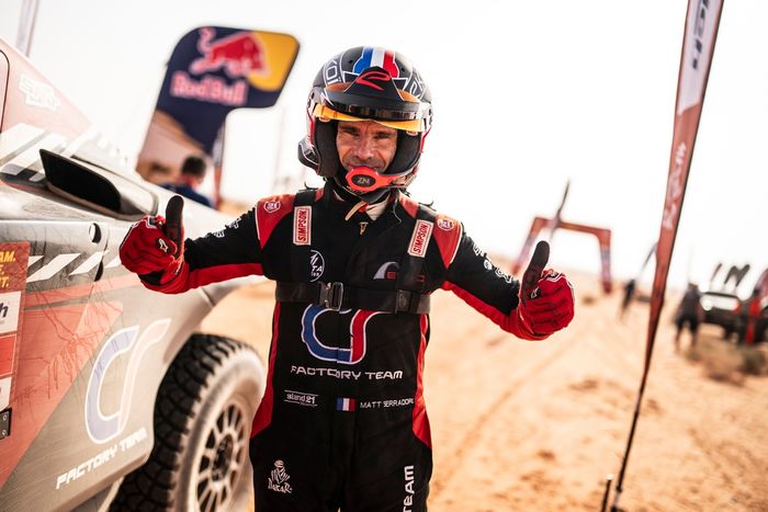 #214 SRT Century: Mathieu Serradori