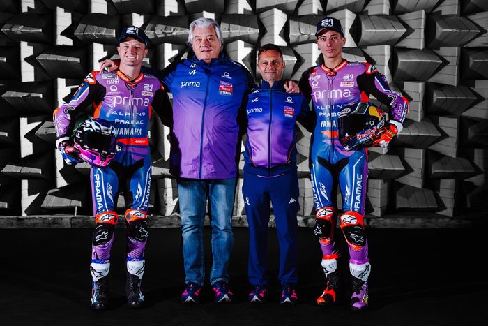 Paolo Campinoti, Gino Borsoi, Jack Miller, Pramac Racing, Toprak Razgatlioglu, Pramac Racing